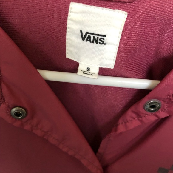 Vans Jacket - Picture 4 of 4